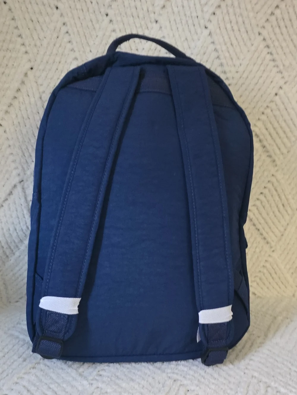 Kipling Deep Blue Casual Backpack